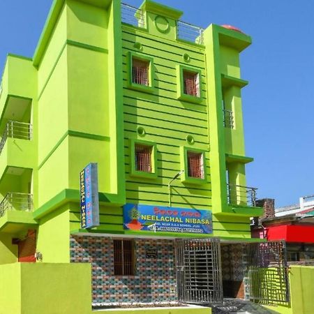 Goroomgo Neelachal Holiday Nibasa Puri Near Sea Beach Area - Perfect Location With Excellent Service Awarded 外观 照片