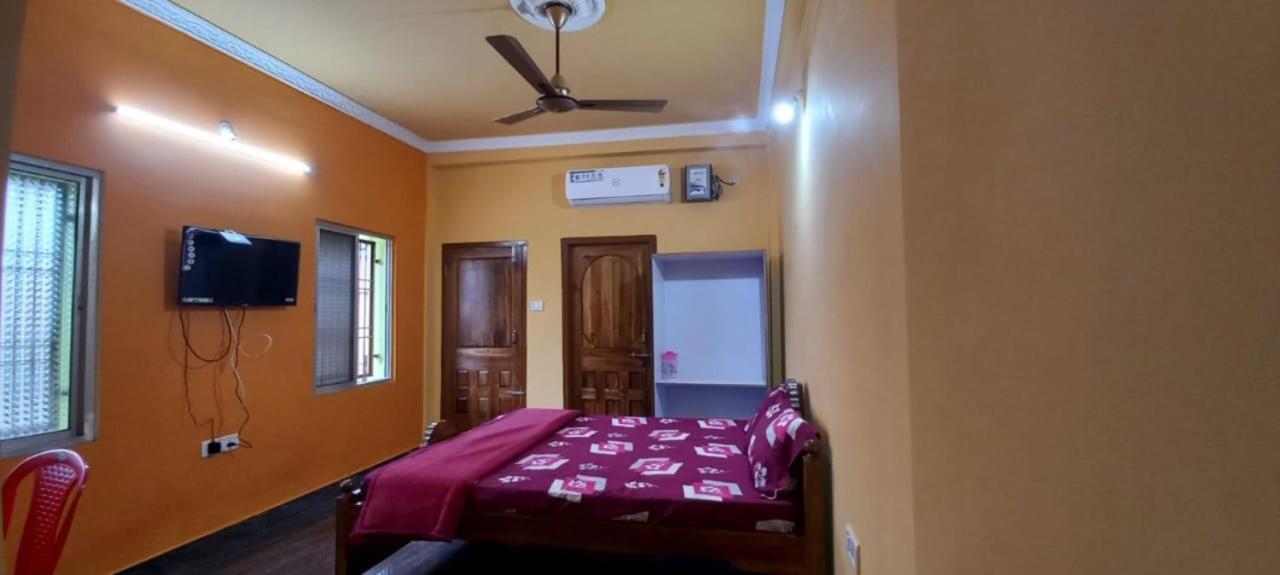Goroomgo Neelachal Holiday Nibasa Puri Near Sea Beach Area - Perfect Location With Excellent Service Awarded 外观 照片